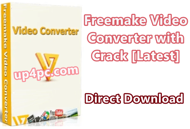 Freemake Video Converter Crack 2021 Download