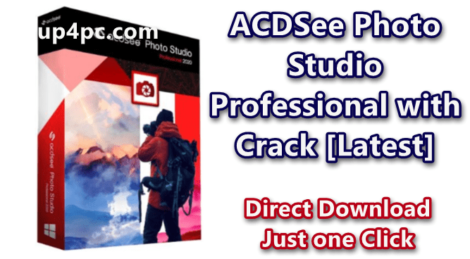 Acdsee Photo Studio Professional 2020 13.0 Build 1369 With Crack [Latest]