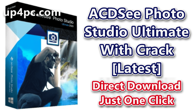 Acdsee Photo Studio Ultimate 2020 V13.0 Build 2007 With Crack [Latest]