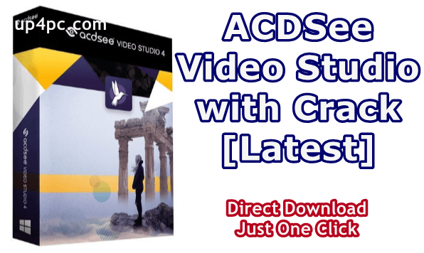 ACDsee video studio crack