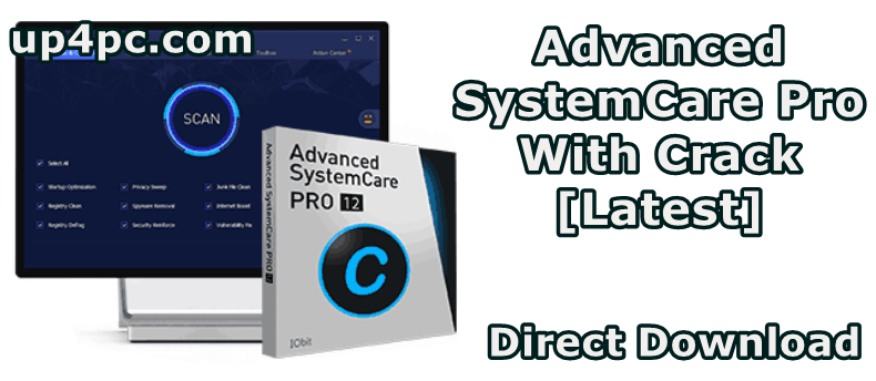 Advanced Systemcare Pro 13.0.2.170 With Crack [Latest]