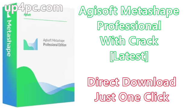 Agisoft Metashape Professional 1.5.5 Build 9097 With Crack [Latest]