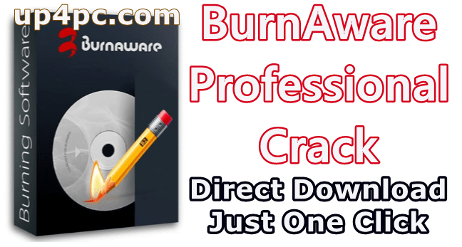 BurnAware Professional