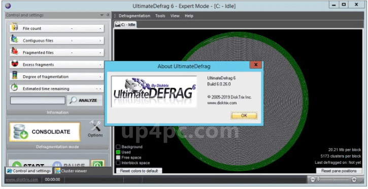 Disktrix Ultimatedefrag Full Version