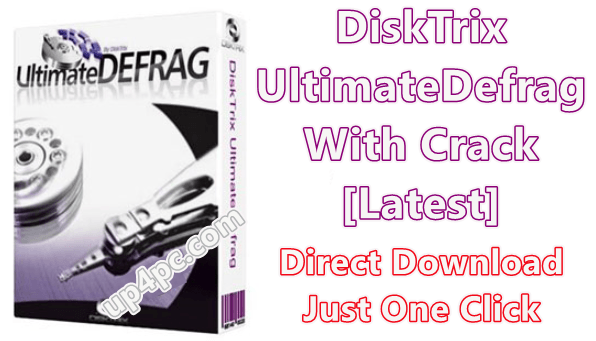 Disktrix Ultimatedefrag 6.0.36.0 With Crack [Latest]