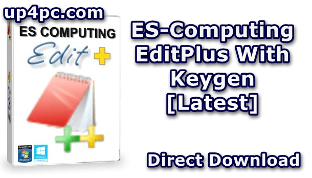 ES Computing EditPlus