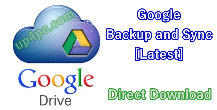 Google Backup And Sync