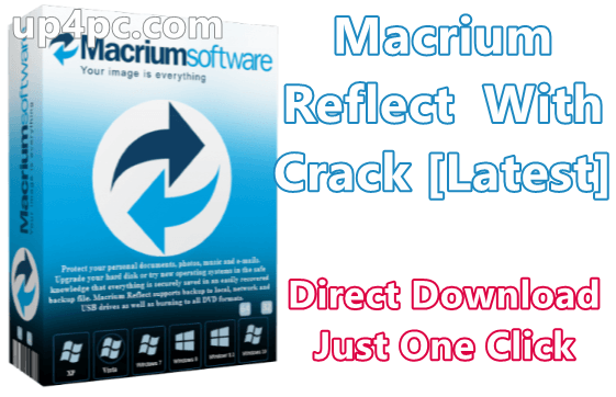 Macrium Reflect 7.2.4523 With Crack [Lates]