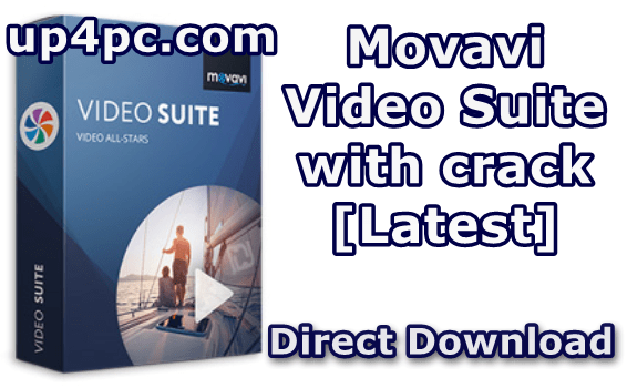 Movavi Video Suite 20.0.0 With Crack [Latest]