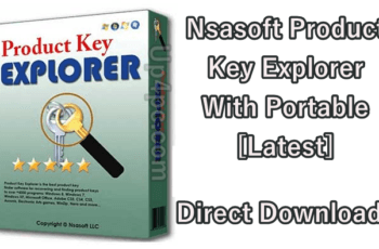 Product Key Explorer 4.3.3.0 + Portable [Nsasoft]