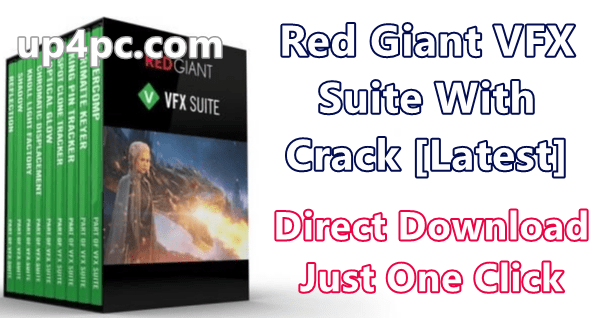 Red Giant Vfx Suite 1.0.3 With Crack [Latest]