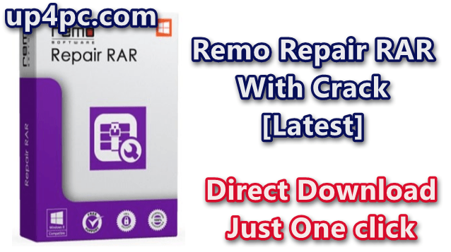 remo repair rar unlock code