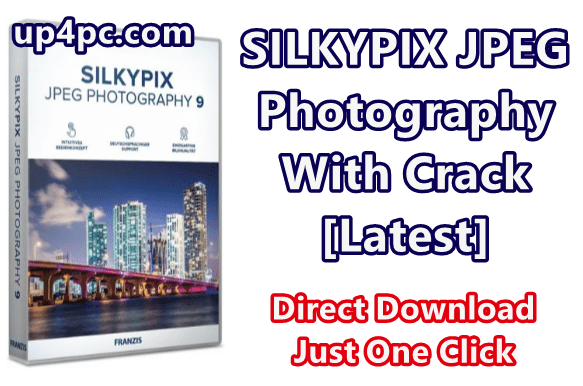 SILKYPIX JPEG Photography