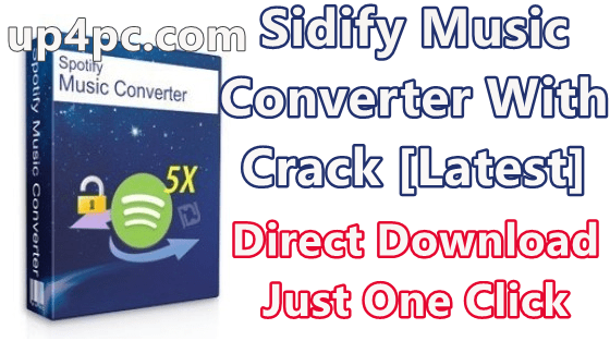 Sidify Music Converter