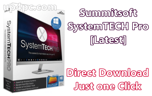 Summitsoft Systemtech Pro 11.0