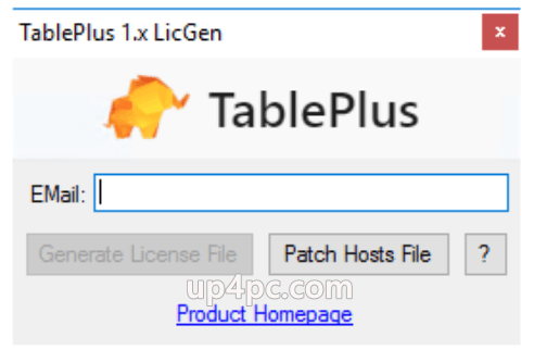 Tableplus 1.0 Build 94 With Licgen [Latest]
