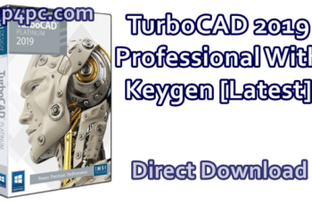 TurboCAD Professional v26.0 Crack Download [Latest]