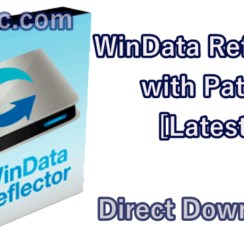 WinData Reflector 3.24.1 With Crack Free Download [Latest]