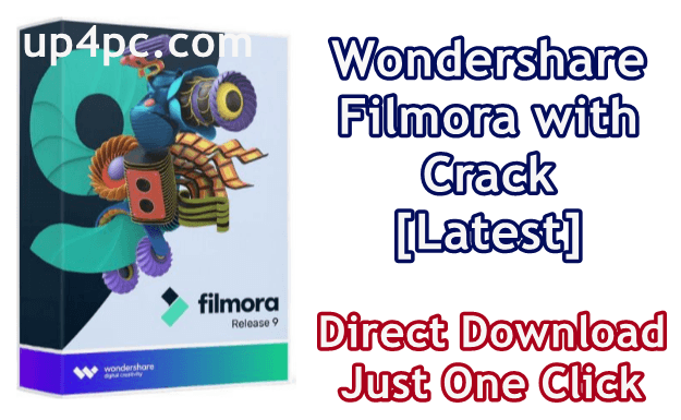 Wondershare Filmora 9.2.9.13 (X64) With Crack [Latest]