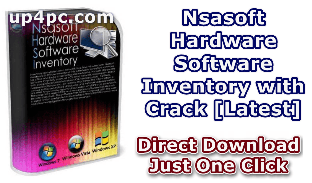 Nsasoft Hardware Software Inventory 1.6.3.0 With Crack [Latest]