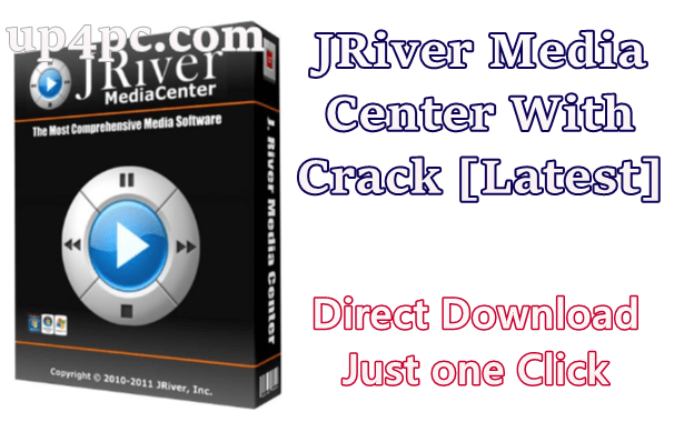 Jriver Media Center 25.0.114 With Crack [Latest]