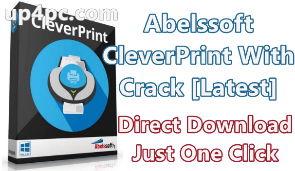 Abelssoft Cleverprint 8.1 Build 14 With Crack [Latest]