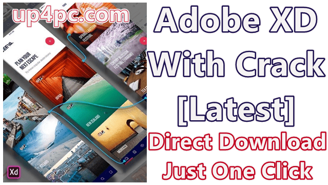 Adobe Xd Crack Free Download