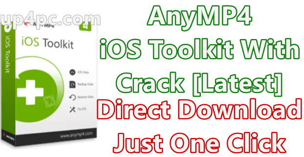 AnyMP4 iOS Toolkit