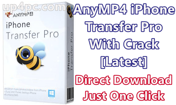 AnyMP4 iPhone Transfer Pro