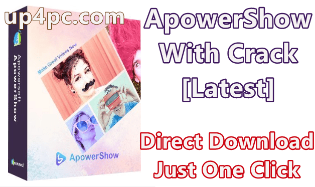 Apowershow 1.1.0.16 With Crack [Latest]