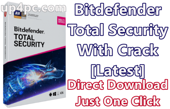 Bitdefender Total Security 22.0.21.297 With Crack [Latest] 1 Security Bitdefender Total Security,Bitdefender Total Security Activation Key,Bitdefender Total Security Serial Key,Bitdefender Total Security Crack,Bitdefender Total Security License Key