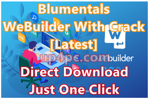 Blumentals Webuilder 2020 V16.0.0.222 With Crack [Latest]