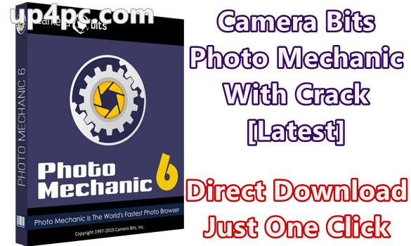 Camera Bits Photo Mechanic 6.0 Build 3954 With Crack [Latest]
