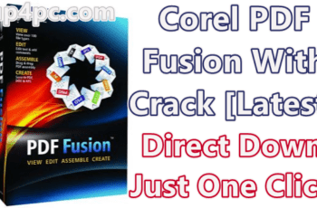 Corel PDF Fusion 1.14 Crack Download