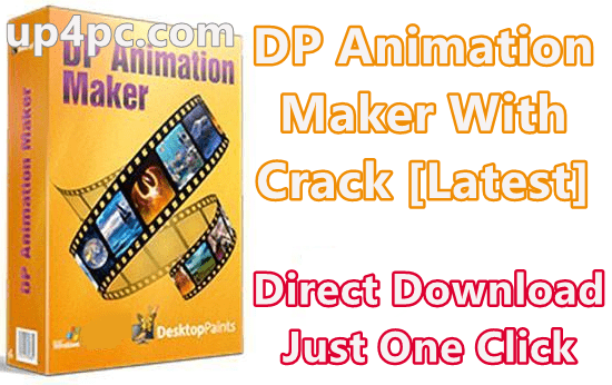 Dp Animation Maker 3.4.20 With Crack [Latest]