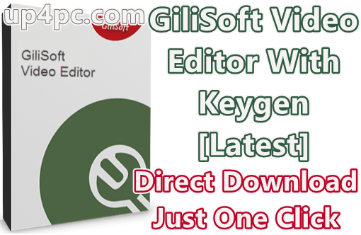 GiliSoft Video Editor