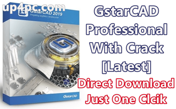 Gstarcad 2020 Professional Build 191031 With Crack [Latest]