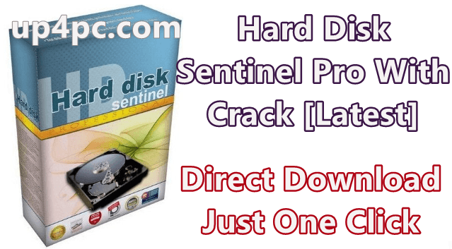 Hard Disk Sentinel Pro 5.50.8 Build 10482 Beta With Crack [Latest]