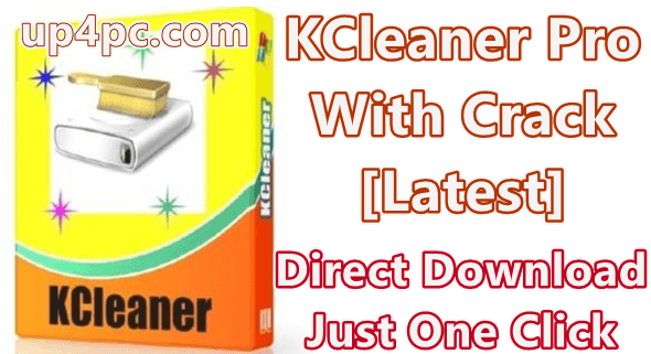 Kcleaner Pro 3.6.5.104 With Crack [Latest]