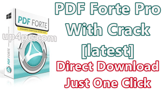 PDF Forte Pro
