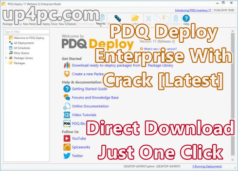 Pdq Deploy Enterprise 18.1.38.0 With Crack [Latest]