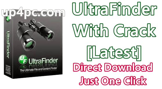 Ultrafinder 19.00.0.64 With Crack [Latest]