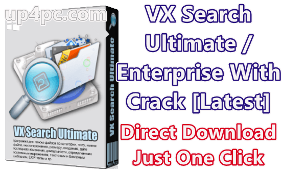 VX Search Ultimate / Enterprise 12.3.16 With Crack [Latest]