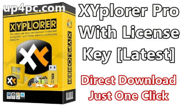 XYplorer Pro