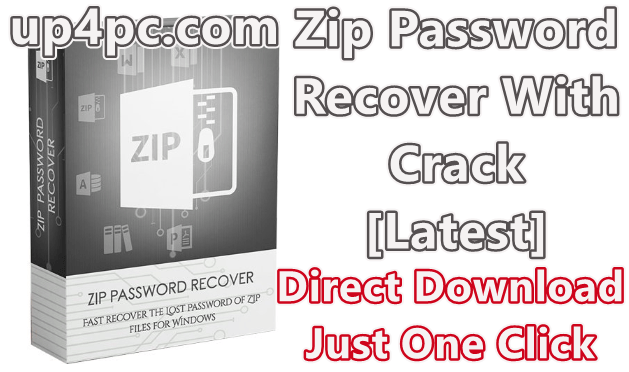 Zip Password Recover 1.0.0.0 With Crack [Latest]
