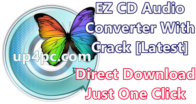 EZ CD Audio Converter 9.0.5.1 With Crack [Latest]