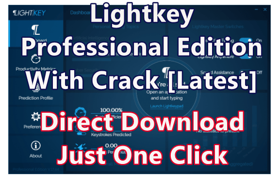 Lightkey Professional Edition 17.44.20191121.1513 With Crack [Latest]