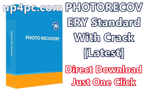 Photorecovery Standard 2019 Build 5.1.9.7 With Crack [Latest]