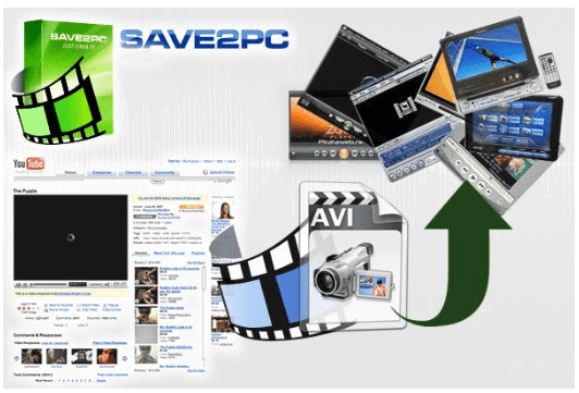 Save2Pc Ultimate 5.5.8.1589 With Serial Key [Latest]