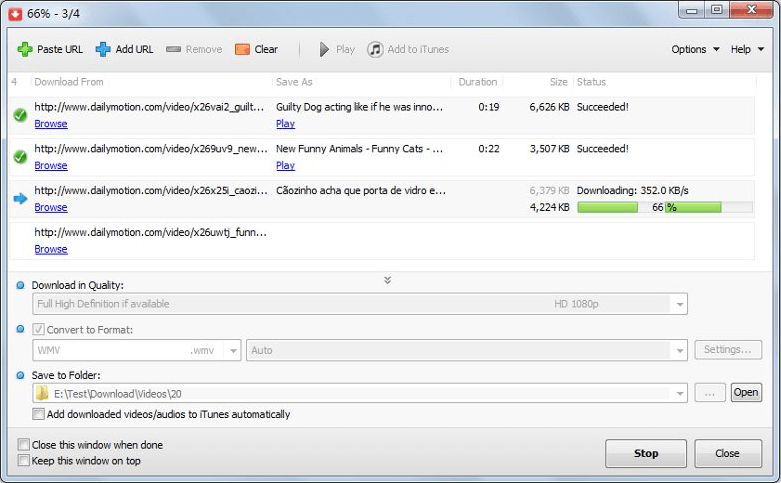 Tomabo Mp4 Downloader 3.29.5 License Key